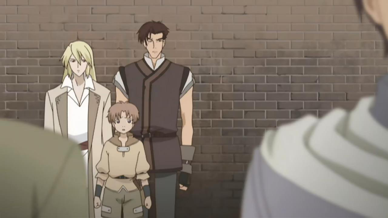 Romeo x Juliet (Nanikano Fansub)